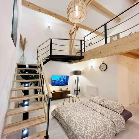 Magnifique Grange Renovee Au Coeur De La Champagne Holiday home