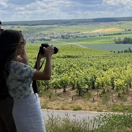 Holiday home Magnifique Grange Renovee Au Coeur De La Champagne *