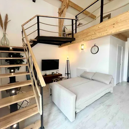Magnifique Grange Renovee Au Coeur De La Champagne Holiday home *