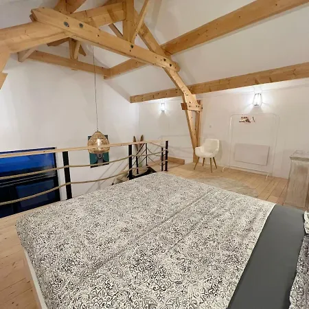 Magnifique Grange Renovee Au Coeur De La Champagne Holiday home