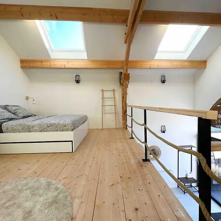 Holiday home Magnifique Grange Renovee Au Coeur De La Champagne *
